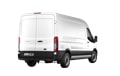 Hire Large Van and Man in Peterborough - Back View Thumbnail