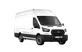 Hire Extra Large Van and Man in Peterborough - Front View Thumbnail