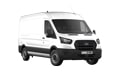 Hire Large Van and Man in Peterborough - Front View Thumbnail