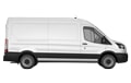 Hire Large Van and Man in Peterborough - Side View Thumbnail