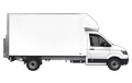 Hire Luton Van and Man in Peterborough - Side View Thumbnail