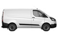 Hire Medium Van and Man in Peterborough - Side View Thumbnail