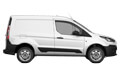 Hire Small Van and Man in Peterborough - Side View Thumbnail